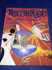 Trucchi magici per usato Trucchi magici per usato  Desio