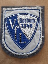 Fussball aufnäher vfl gebraucht kaufen  Ostseebad Boltenhagen
