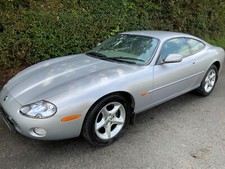 2001 jaguar xk8 for sale  WORCESTER