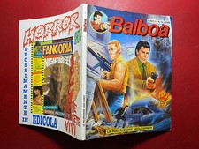 Balboa n.16 maledizione usato  Bologna