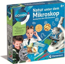 Clementoni galileo natur gebraucht kaufen  Visbek