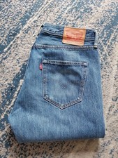 Levis 501 w34 for sale  WALTON-ON-THAMES