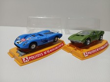 Politoys lotto 2pz. usato  Sanremo