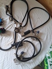 Breathing apparatus parts for sale  DONCASTER
