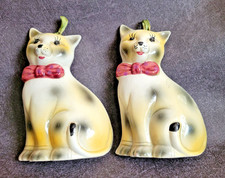 Chalkware kitschy siamese for sale  BLACKPOOL
