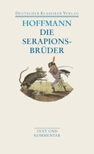 Serapionsbrüder text kommenta gebraucht kaufen  Stuttgart