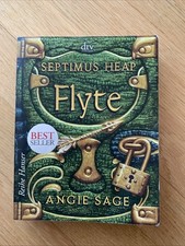 Septimus heap flyte gebraucht kaufen  München