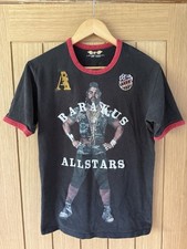 Retro ringspun allstars for sale  POLEGATE