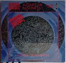 Morbid angel altars d'occasion  France