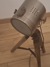 Lampe poser projecteur d'occasion  Vaulx-en-Velin