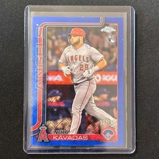 2025 topps chrome d'occasion  Expédié en Belgium