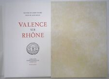 Valencia rhone albert d'occasion  Expédié en Belgium