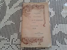 Giovinezza a.f. ozanam usato  Castelfidardo