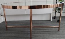 copper coffee table for sale  GOOLE