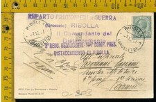 Prima guerra franchigia usato  Italia