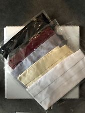 Ceinture smoking tuxedo d'occasion  Aix-en-Provence-