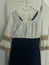 Larp kleid bühnensamt gebraucht kaufen  Frankfurt am Main