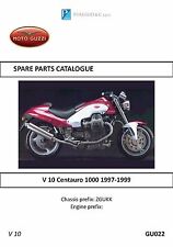 Moto guzzi parts d'occasion  Expédié en Belgium