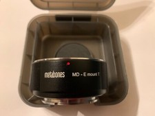 Adapter Metabones  Minolta MD to Sony E mount na sprzedaż  PL