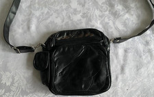 Ladies black shoulder for sale  NORTHOLT