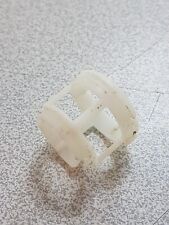 Bague anneau plastique d'occasion  Bourbonne-les-Bains