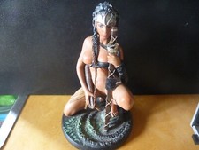 Statuette olivia del d'occasion  France