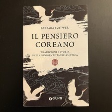 Libro pensiero coreano usato  Cremona