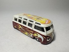 Hot Wheels VW Microbus solto de 2001 MEA jantar dança. Raro. Real Riders , usado comprar usado  Enviando para Brazil