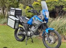Genuine yamaha panniers for sale  PETERBOROUGH