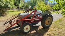 Ford tractor for sale  Weaverville