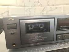 Rare jvc 541 for sale  HULL