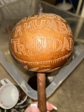 Trinidad wooden instrument for sale  SOUTHAMPTON