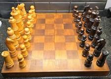 Giant vintage chess for sale  San Jose