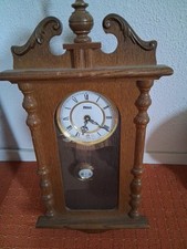 Wanduhr antik holz gebraucht kaufen  Hadamar
