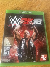 WWE 2K16 (Microsoft Xbox One, 2015) Completo Muito Bom Estado comprar usado  Enviando para Brazil