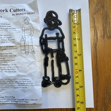Patchwork cutters skateboarder for sale  BANBURY