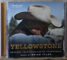 Usado, Yellowstone TV Series Soundtrack (CD) Brian Tyler/Like New/Rare segunda mano  Embacar hacia Argentina