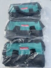 3) Bolsas/caixa de ferramentas Makita 14"x 9" x 11 8 bolsos comprar usado  Enviando para Brazil