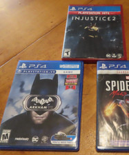 Batman arkham injustice for sale  Belfast