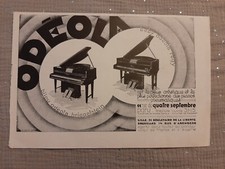 Pub presse ancienne d'occasion  Dunkerque-