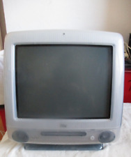 Vintage imac graphite d'occasion  Prades