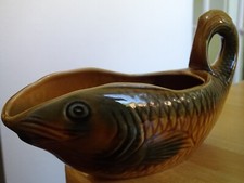 Vintage sauce boat d'occasion  Mulhouse-