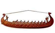Vintage viking ship for sale  Highland Park