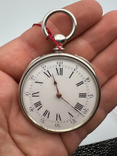 Montre gousset ancienne d'occasion  Vic-le-Comte
