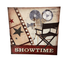 Showtime art print for sale  Stuart