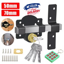 50mm 70mm security for sale  LEICESTER