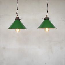 Coppia lampade industriali usato  Brescia