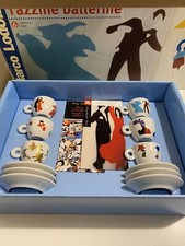 Tazzine illy collection usato  Roma