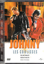 Dvd johnny hallyday d'occasion  Brunstatt