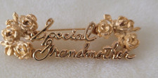 Vintage gold tone for sale  Thornton
